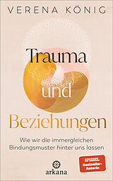 E-Book (epub) Trauma und Beziehungen von Verena König