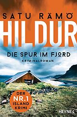 E-Book (epub) Hildur  Die Spur im Fjord von Satu Rämö