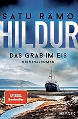 E-Book (epub) Hildur  Das Grab im Eis von Satu Rämö