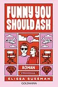 E-Book (epub) Funny You Should Ask von Elissa Sussman