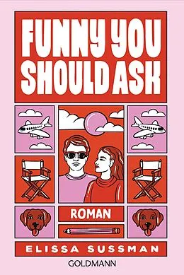 E-Book (epub) Funny You Should Ask von Elissa Sussman