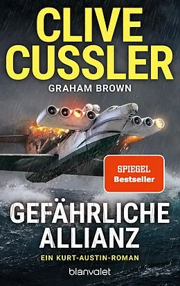 E-Book (epub) Gefährliche Allianz von Clive Cussler, Graham Brown