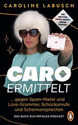 E-Book (epub) Caro ermittelt von Caroline Labusch