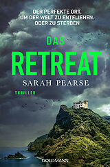E-Book (epub) Das Retreat von Sarah Pearse
