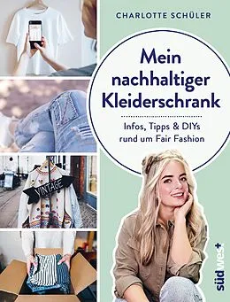 E-Book (pdf) Mein nachhaltiger Kleiderschrank von Charlotte Schüler