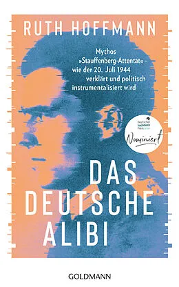 E-Book (epub) Das deutsche Alibi von Ruth Hoffmann
