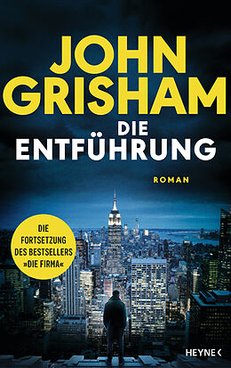 E-Book (epub) Die Entführung von John Grisham