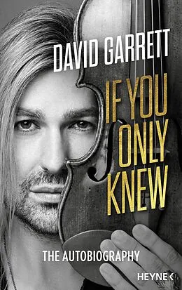 E-Book (epub) If You Only Knew von David Garrett, Leo G. Linder