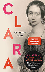 E-Book (epub) Clara von Christine Eichel