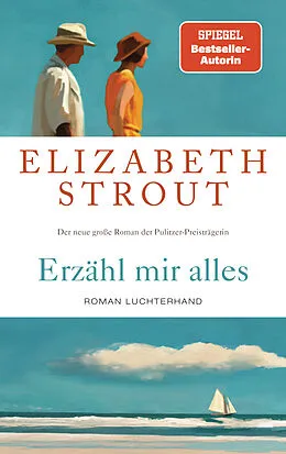 E-Book (epub) Erzähl mir alles von Elizabeth Strout