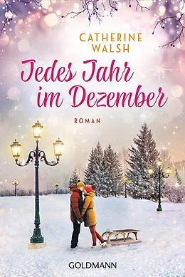 E-Book (epub) Jedes Jahr im Dezember von Catherine Walsh