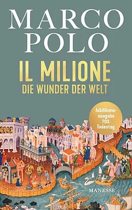 E-Book (epub) Il Milione von Marco Polo