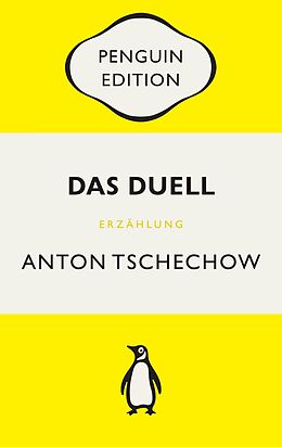 E-Book (epub) Das Duell von Anton Tschechow