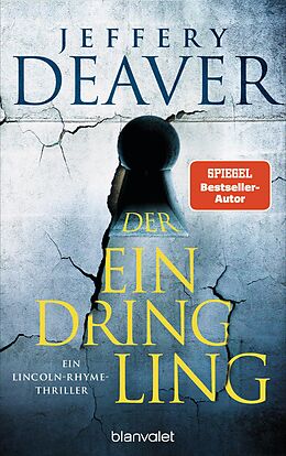 E-Book (epub) Der Eindringling von Jeffery Deaver