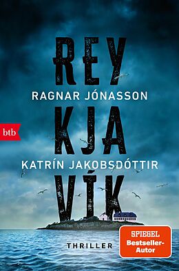E-Book (epub) Reykjavík von Ragnar Jónasson, Katrín Jakobsdóttir