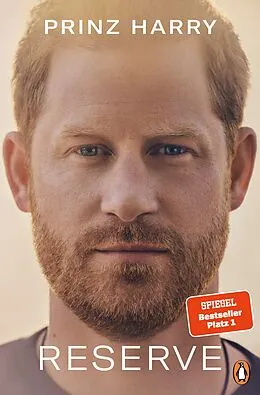 E-Book (epub) Reserve von Prinz Harry