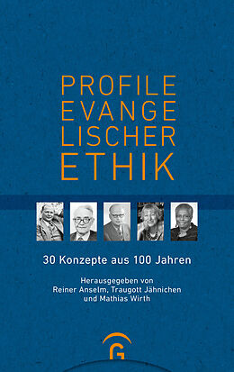 E-Book (epub) Profile evangelischer Ethik von 