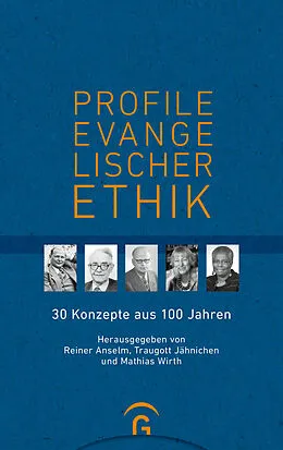 E-Book (epub) Profile evangelischer Ethik von 