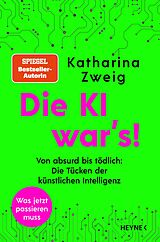 E-Book (epub) Die KI wars! von Katharina Zweig