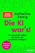 E-Book (epub) Die KI wars! von Katharina Zweig