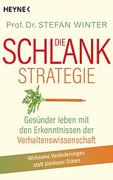 E-Book (epub) Die Schlank-Strategie von Stefan Winter