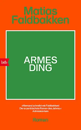 E-Book (epub) Armes Ding von Matias Faldbakken