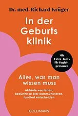 E-Book (epub) In der Geburtsklinik von Richard Krüger