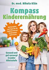 E-Book (epub) Kompass Kinderernährung von Nikola Klün
