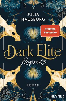 E-Book (epub) Dark Elite  Regrets von Julia Hausburg
