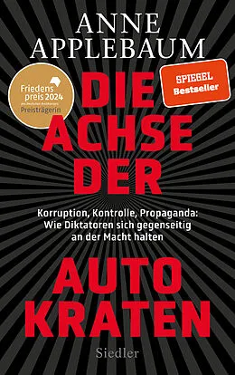 E-Book (epub) Die Achse der Autokraten von Anne Applebaum