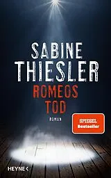 E-Book (epub) Romeos Tod von Sabine Thiesler