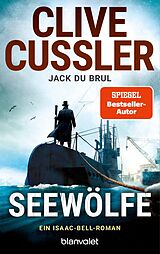 E-Book (epub) Seewölfe von Clive Cussler, Jack Du Brul