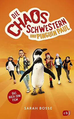 E-Book (epub) Die Chaosschwestern und Pinguin Paul von Sarah Bosse