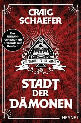 E-Book (epub) Stadt der Dämonen von Craig Schaefer