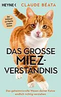 E-Book (epub) Das große Miez-Verständnis von Claude Béata