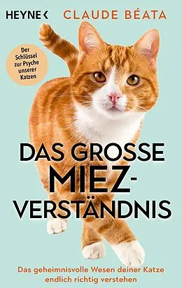 E-Book (epub) Das große Miez-Verständnis von Claude Béata
