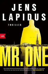 E-Book (epub) Mr. One von Jens Lapidus