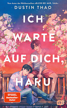 E-Book (epub) Ich warte auf dich, Haru von Dustin Thao