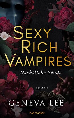 E-Book (epub) Sexy Rich Vampires - Nächtliche Sünde von Geneva Lee