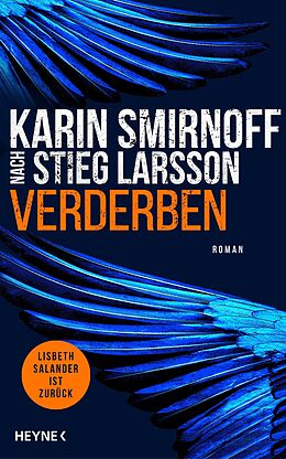 E-Book (epub) Verderben von Karin Smirnoff