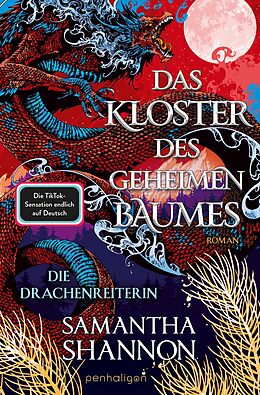 E-Book (epub) Das Kloster des geheimen Baumes - Die Drachenreiterin von Samantha Shannon