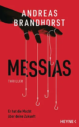 E-Book (epub) Messias von Andreas Brandhorst