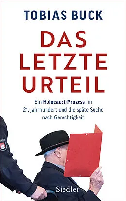 E-Book (epub) Das letzte Urteil von Tobias Buck
