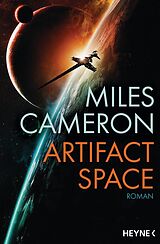 E-Book (epub) Artifact Space von Miles Cameron