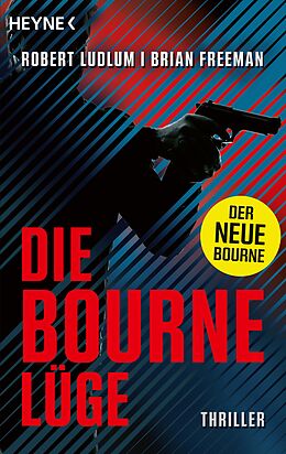 E-Book (epub) Die Bourne Lüge von Robert Ludlum