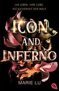 E-Book (epub) Icon and Inferno von Marie Lu