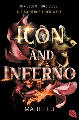 E-Book (epub) Icon and Inferno von Marie Lu