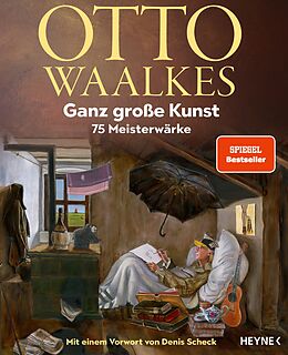 E-Book (epub) Ganz große Kunst von Otto Waalkes