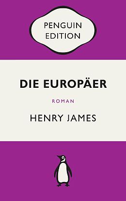 E-Book (epub) Die Europäer von Henry James