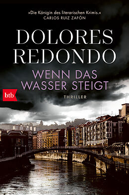 E-Book (epub) Wenn das Wasser steigt von Dolores Redondo